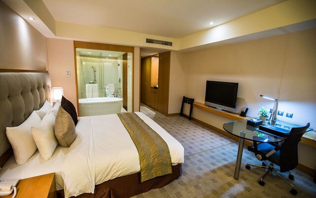 Garden Villa Hotel