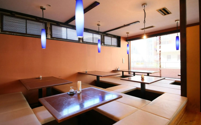 APA Hotel Takasaki Ekimae