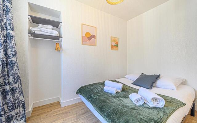 LE BERDER - Appartement T3 centre ville Sarzeau