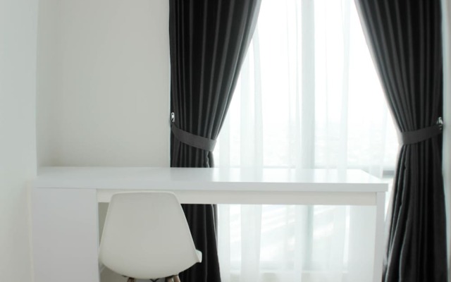 Best Choice and Comfy Studio Apartment LRT City Bekasi