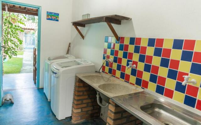 Casa Aconchegante em Caraíva - Casas Do San