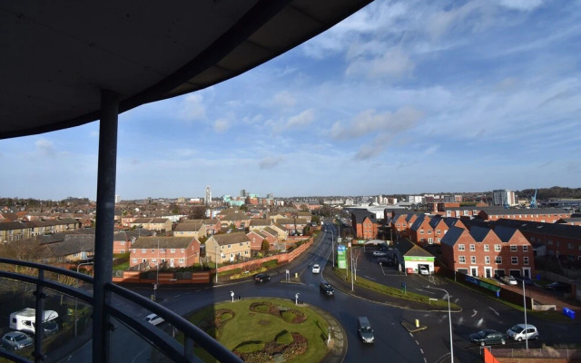 Rapier Heights Penthouse Apartment