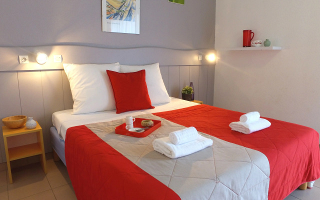 VVF Le Pays Cathare Carcassonne, Saissac