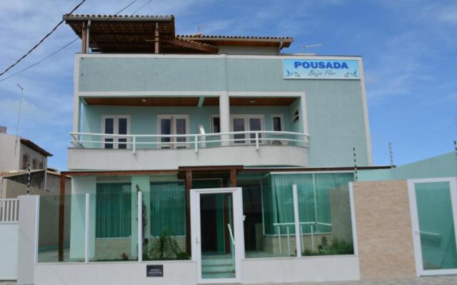 Pousada Beija-Flor