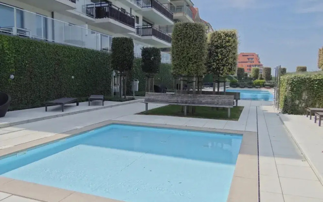 Apartment in Nieuwpoort Near the Beach