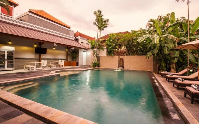Surya Mas Villa