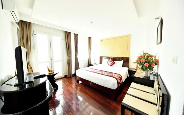 Hanoi Traveller House