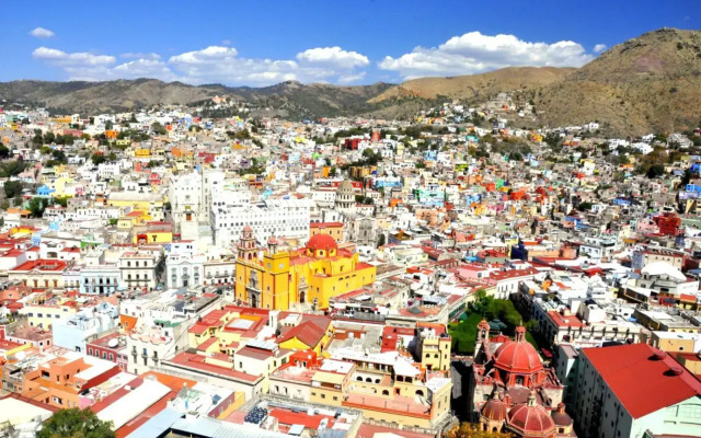 Hotel Casa Virreyes