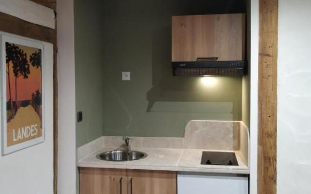 La résinière de pirique