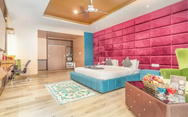 Hotel Golden Leaf Kashmir
