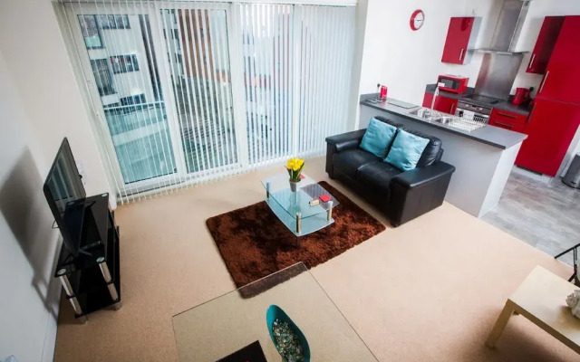 Meridian Tower Apartment