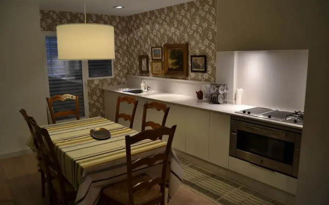 Apartamento Tíbula Teatro
