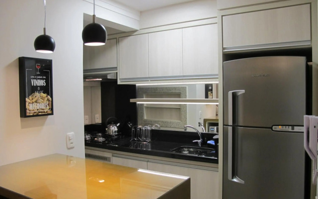 Apartamento Centro Catedral