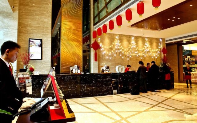 Chengdu Celebrity Upper Class Hotel