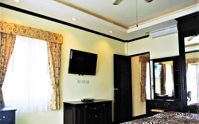 Baan Suan Lalana Sa 1 bedroom apartment with pool view Pattaya