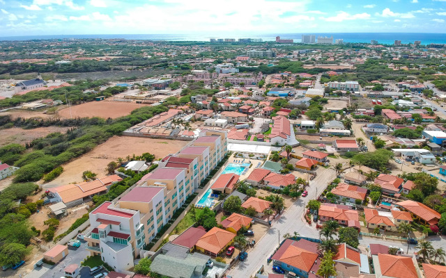 Aruba's Life Vacation Residences, BW Signature Collection