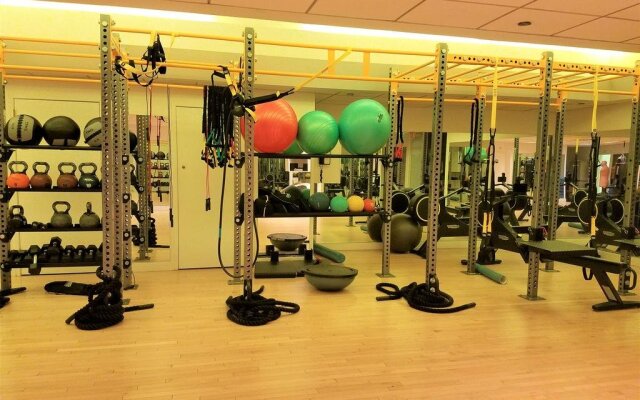 The Buckingham Hotel