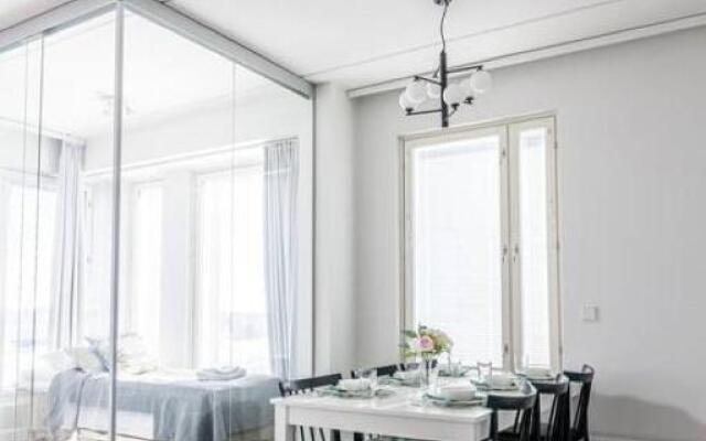 Apartment, Sleepwell, Tikkurila with private sauna, 70m2 1-7 pers