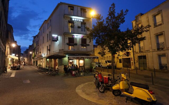 Hôtel Le Bord'O Vieux Port