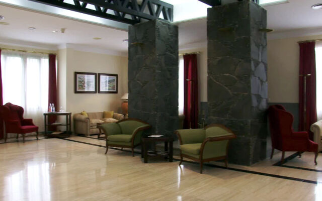 Hotel Escuela Santa Brígida