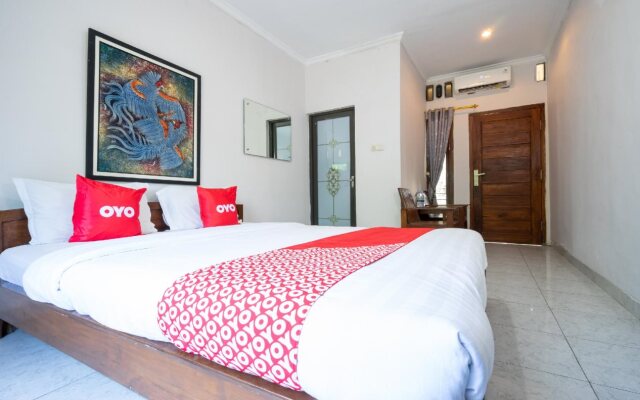 RedDoorz @ Wisma Putra Jaya Kaliurang