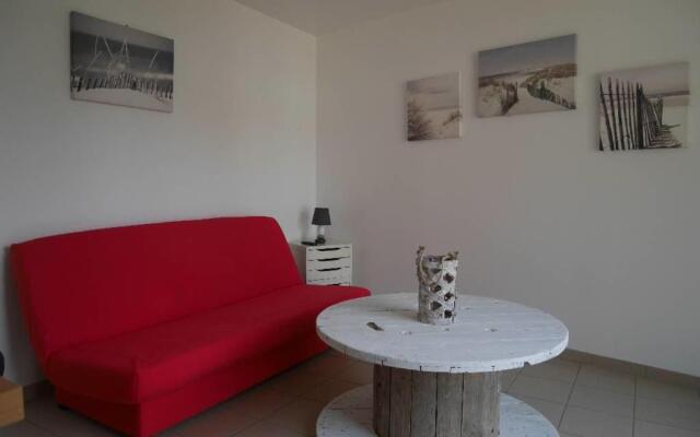 Maison Saint-Hilaire-de-Riez, 2 pièces, 4 personnes - FR-1-91-35