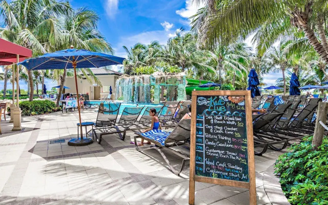 Palm Beach Singer Island Beach Resort Condos