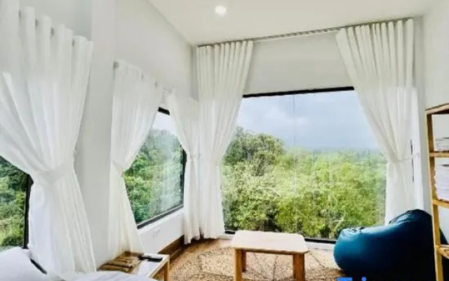 Mang Den Land Homestay & Coffee — 2-star hotel in Mang Den