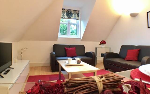 Luxurious Wessex Apartment