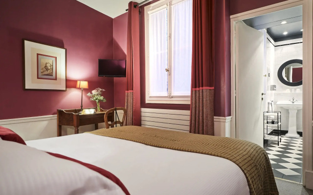 Hôtel Sainte-Beuve
