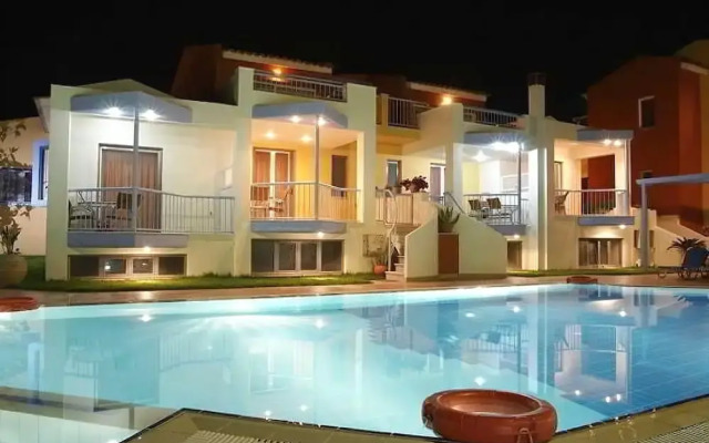 Niriides Apartments & Studios