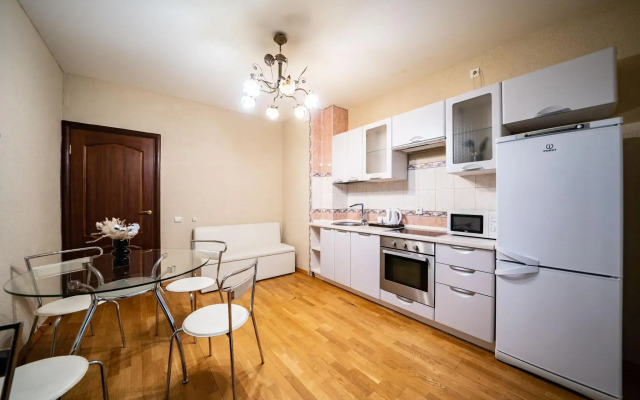 InnDays Apartments on Kapitanskaya Street