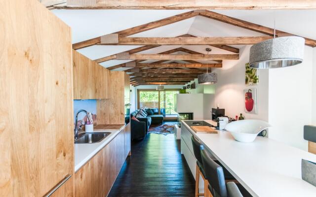 Chalet Max Panorama in Zell am See