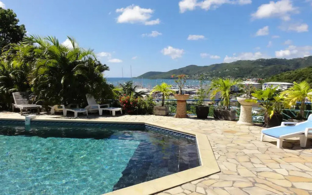 Résidence des îles