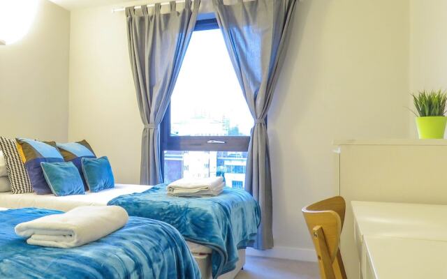 Tudors eSuites Birmingham Apartments with Parking