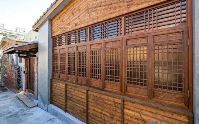 Souseki House of Dappled Light