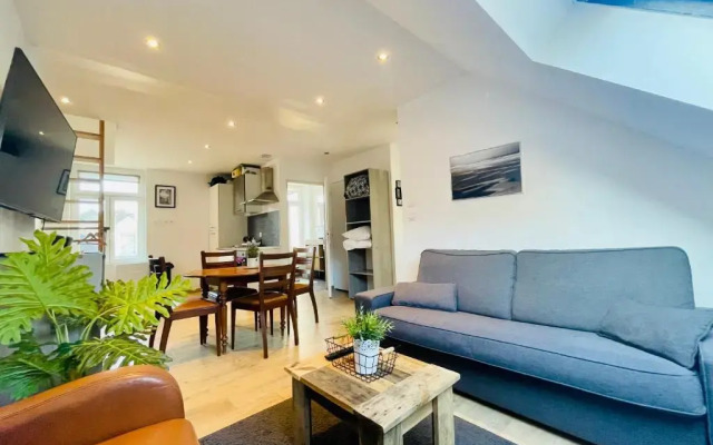 Iflex - 2P à 4P en Duplex - Henriville