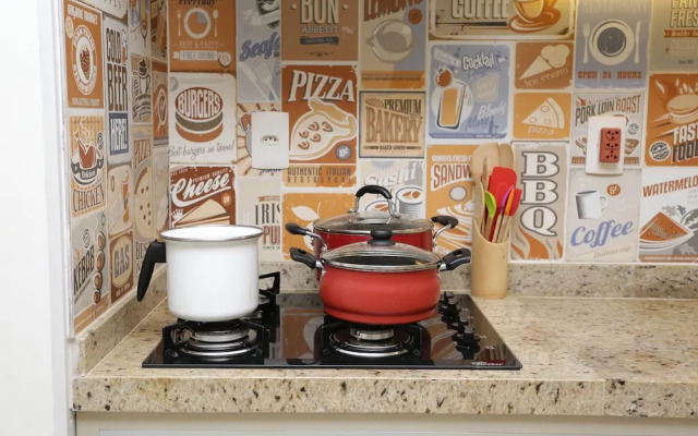 Apart Praia de Cabo Branco por Carpediem