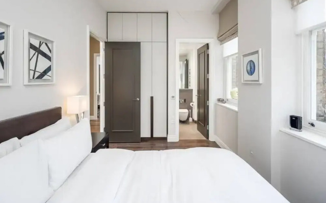 Modern 2 Bed, 2 Bath Apartment in Paddington