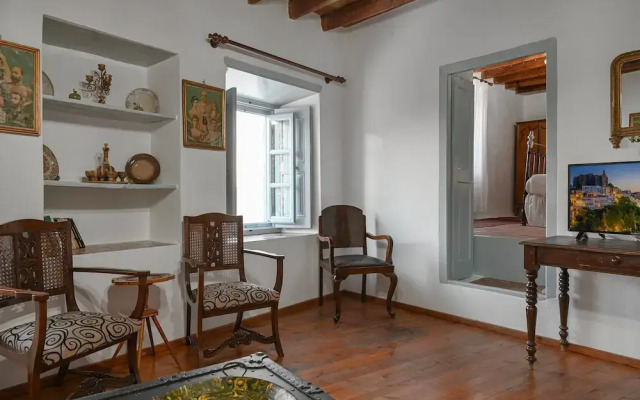 Anoi Traditional House Patmos Architectural Charm