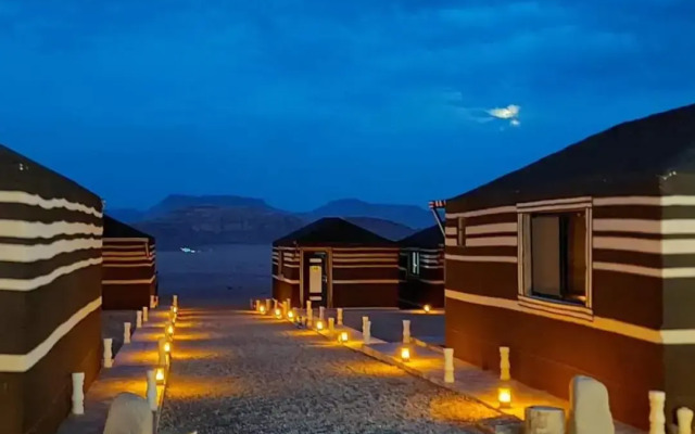 Red Mountain Camp
