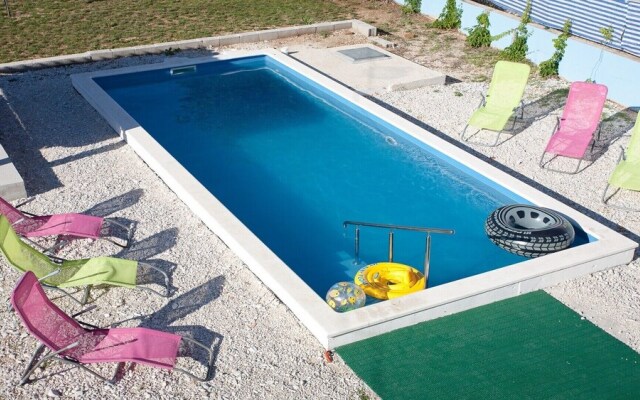 Holiday House Nino With Private Pool