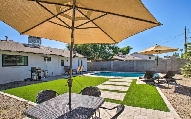 Stylish Scottsdale Oasis Close to Old Town!