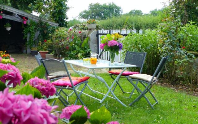 Gîte Haut-Bocage-Maillet, 3 pièces, 4 personnes - FR-1-489-39