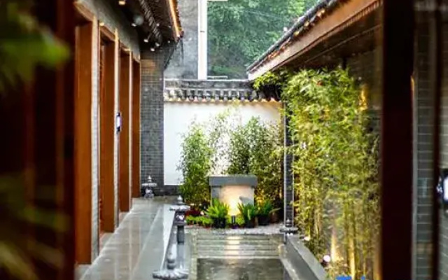 Wutai Mountain Wuchen Shuyuan Homestay (Wutai Mountain Scenic Area)