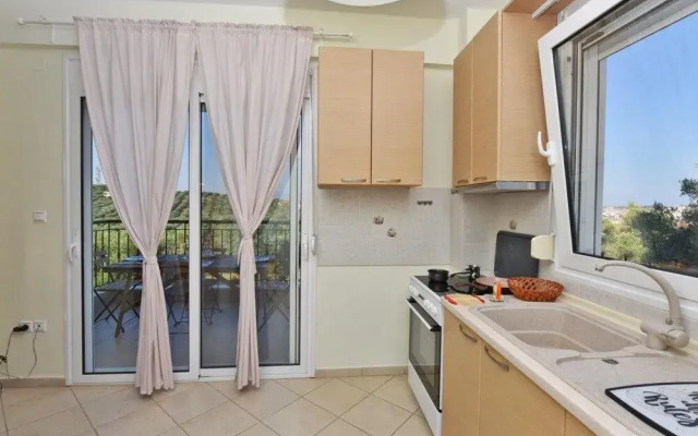 Eleon Maisonettes (left) - Nea Moudania Halkidiki
