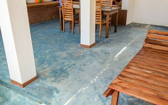 Sunset view beach hotel