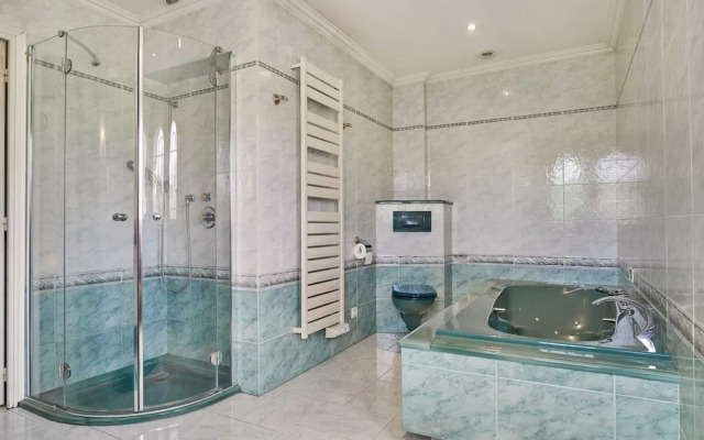 Villa Casa Rosetta A/C Avec Piscine & Jacuzzi -vallauris