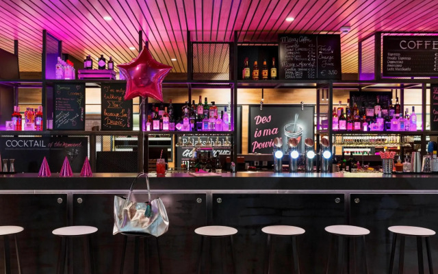 Moxy Vienna Airport