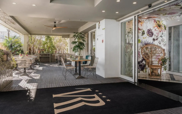 Hotel Villa Rosa Riviera